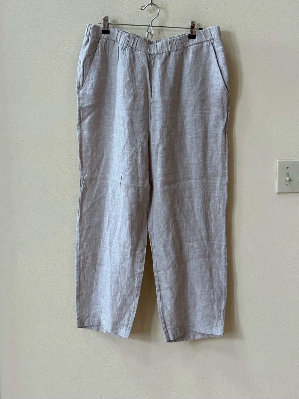Quince Linen Pants
